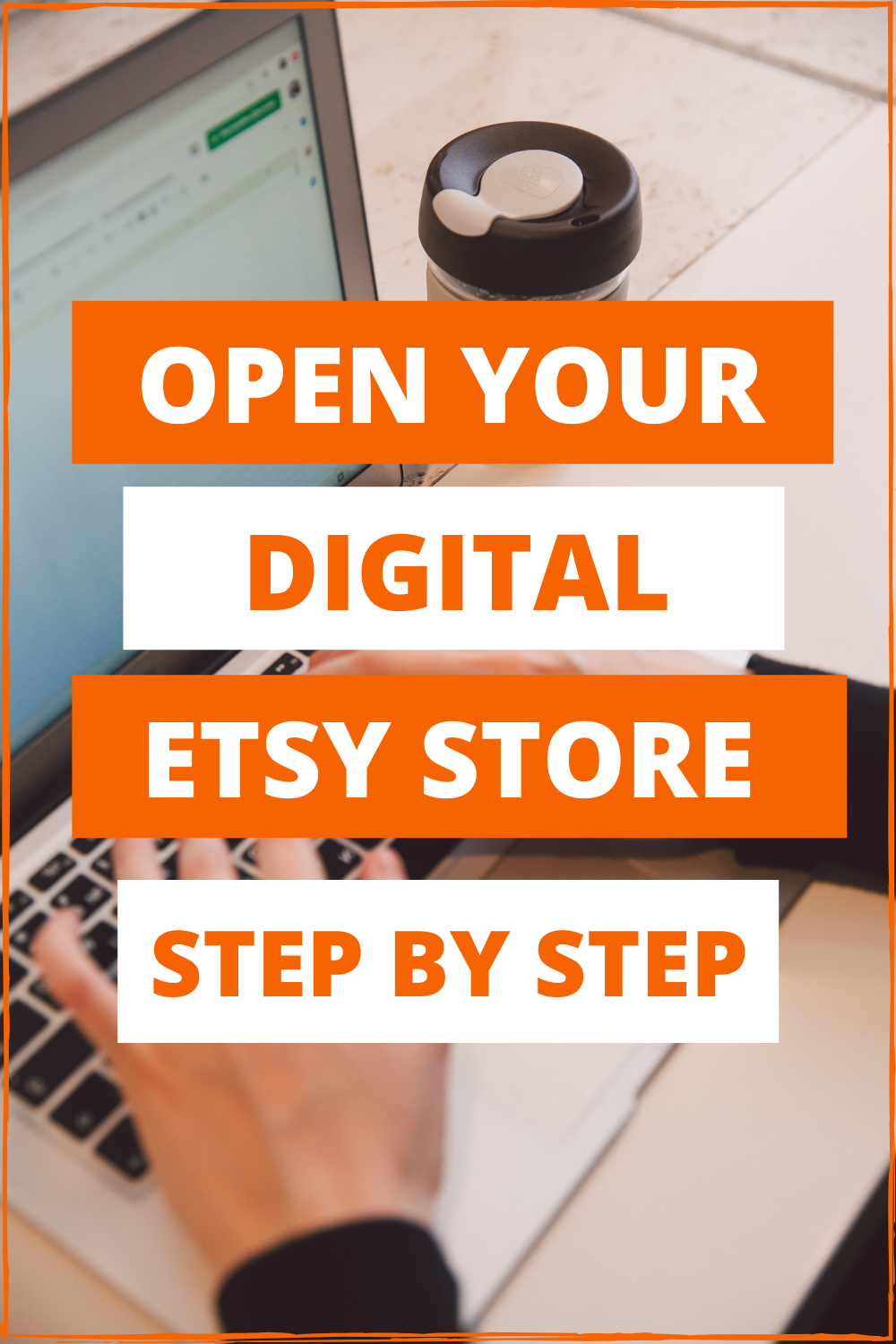 Launch your Digital Etsy Shop
