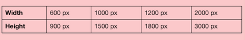 2:3 aspect ratio