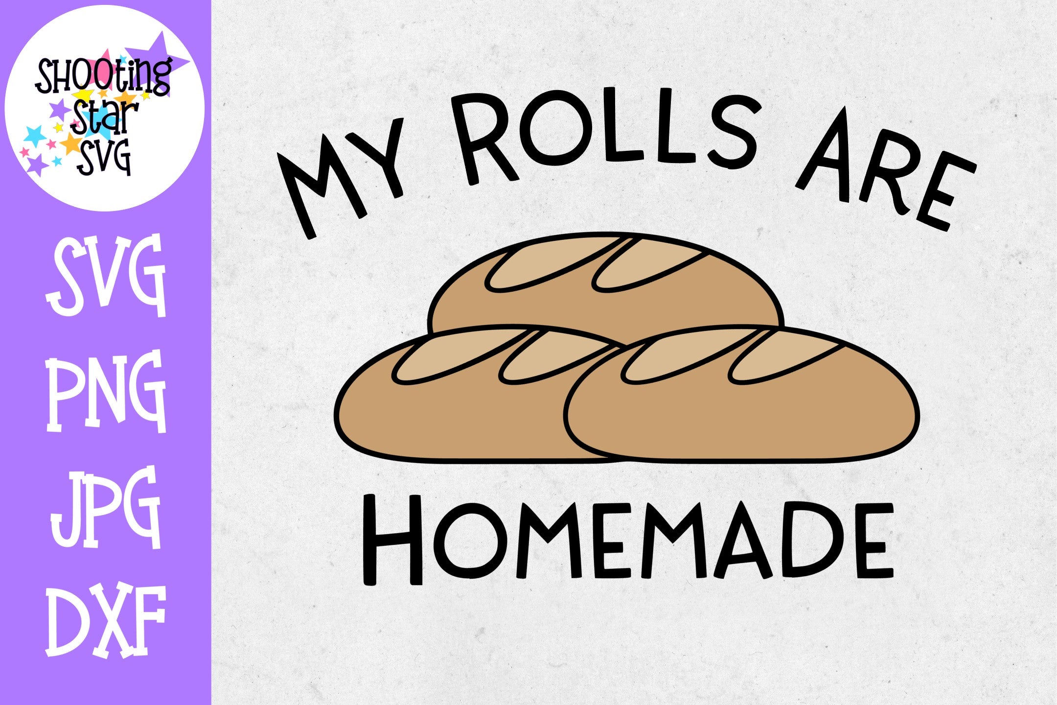 Free Free 206 Homemade Rolls Svg SVG PNG EPS DXF File