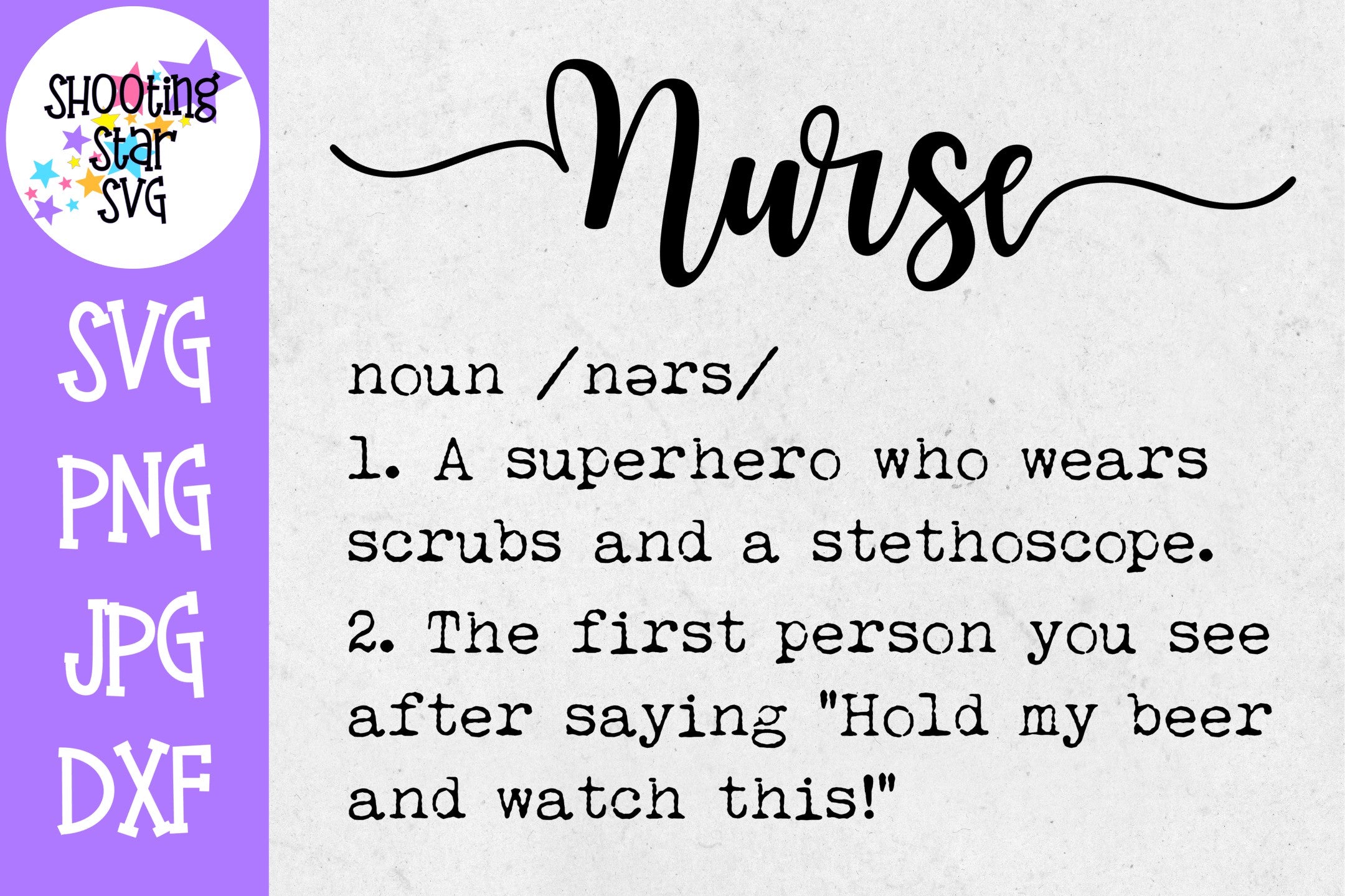 Nurse Definition