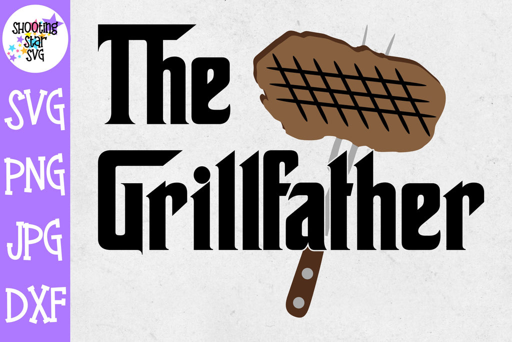 Free Free 109 The Grill Father Svg SVG PNG EPS DXF File