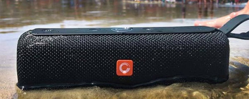waterproof speaker alexa