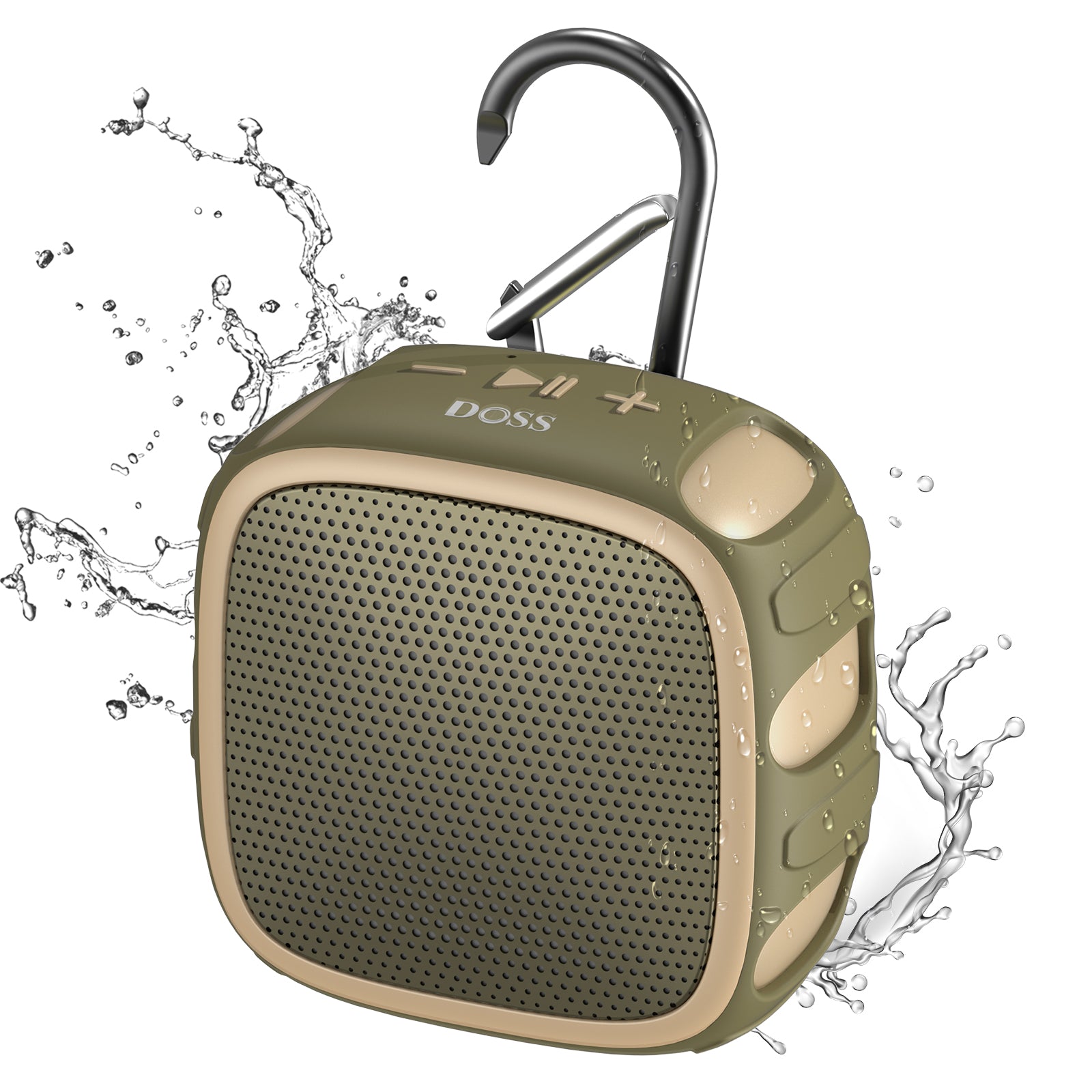 DOSS Traveler | Outdoor Bluetooth Speaker