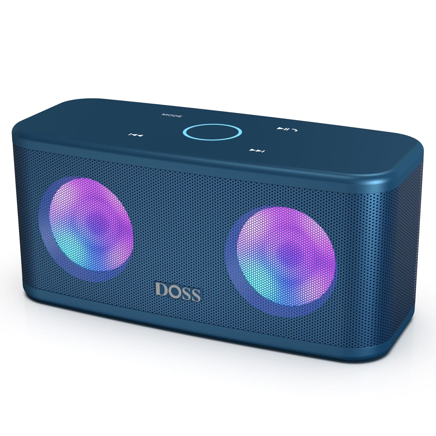 doss powerbox bluetooth speaker