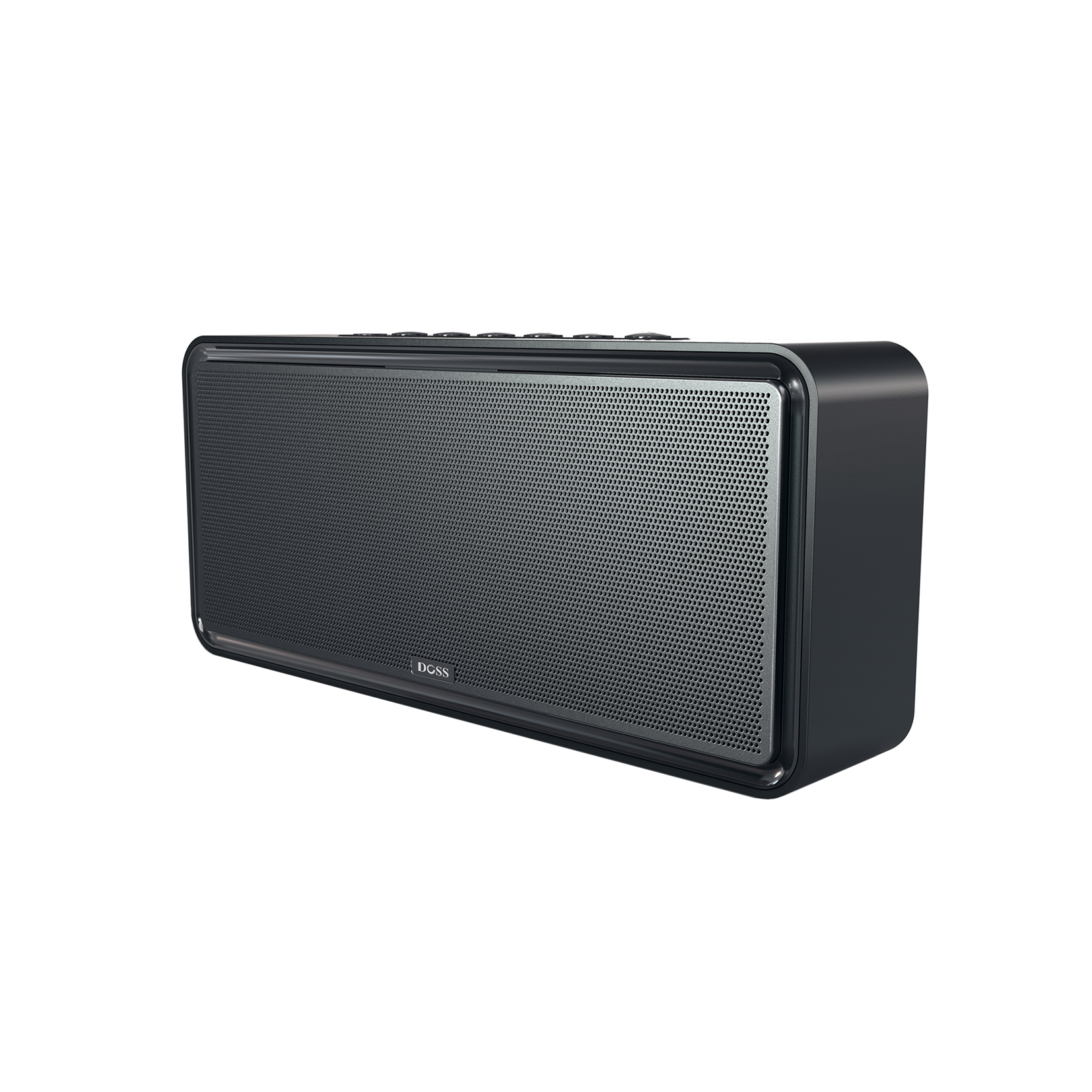 DOSS Bluetooth Speaker, SoundBox Pro Portable Wireless Bluetooth Speaker  with 20W Stereo Sound, Active Extra Bass, IPX6 Waterproof, Wireless Stereo