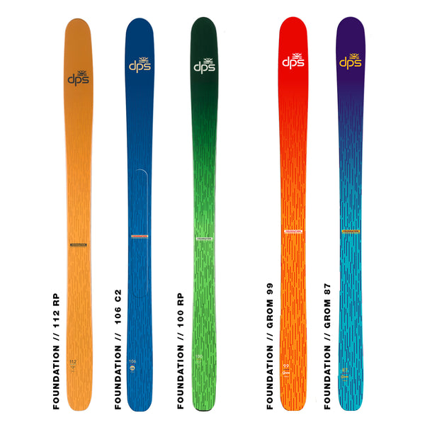 2021 foundation skis