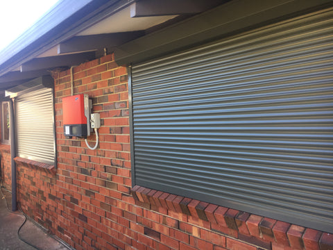 Roller Shutter Parts Perth