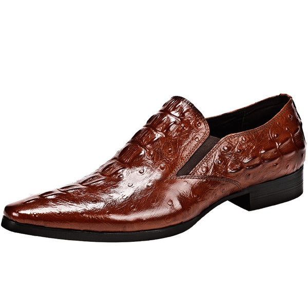 British business casual shoes - chicmaxonline