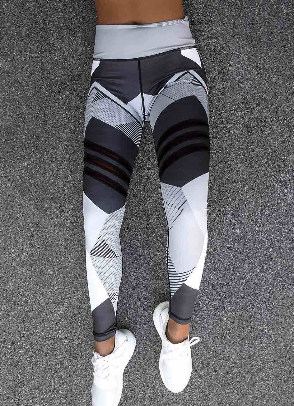 High Waist Leggings Women Sexy Hip Push Up Pants Legging Jegging Gothi Chicmaxonline 4137