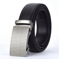 WOWTIGER Fashion Designers Men Automatic Buckle Leather luxury Belts B ...