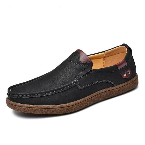 JINTOHO Fashion Brand Men Shoes Luxury Men Genuine Leather Shoes Casua ...