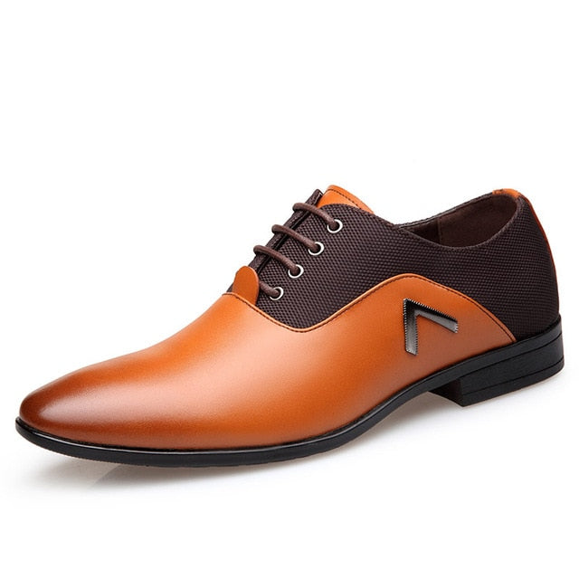 luxury formal shoes