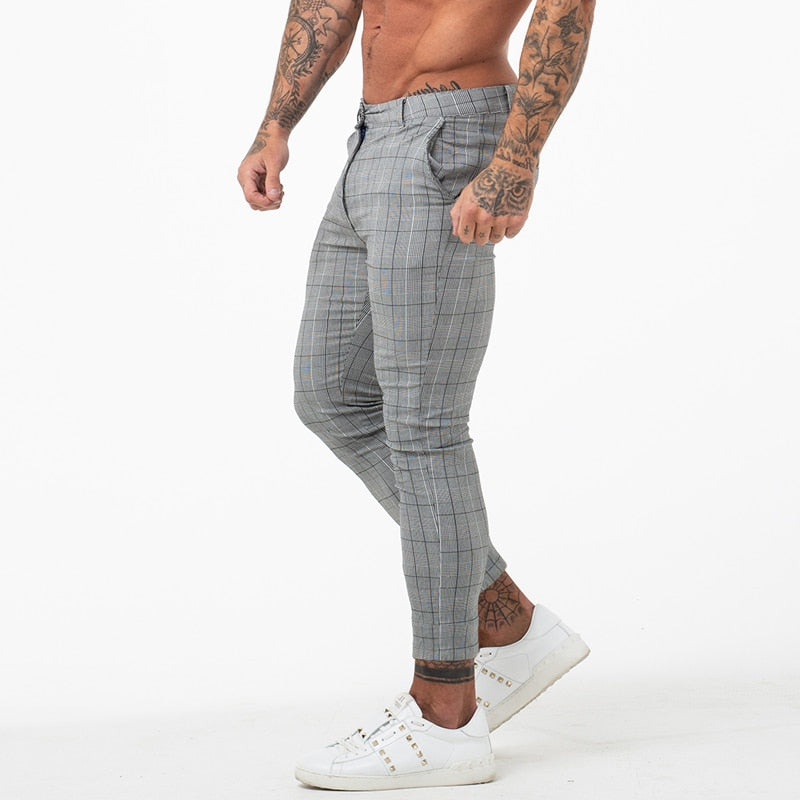 mens casual trousers chinos