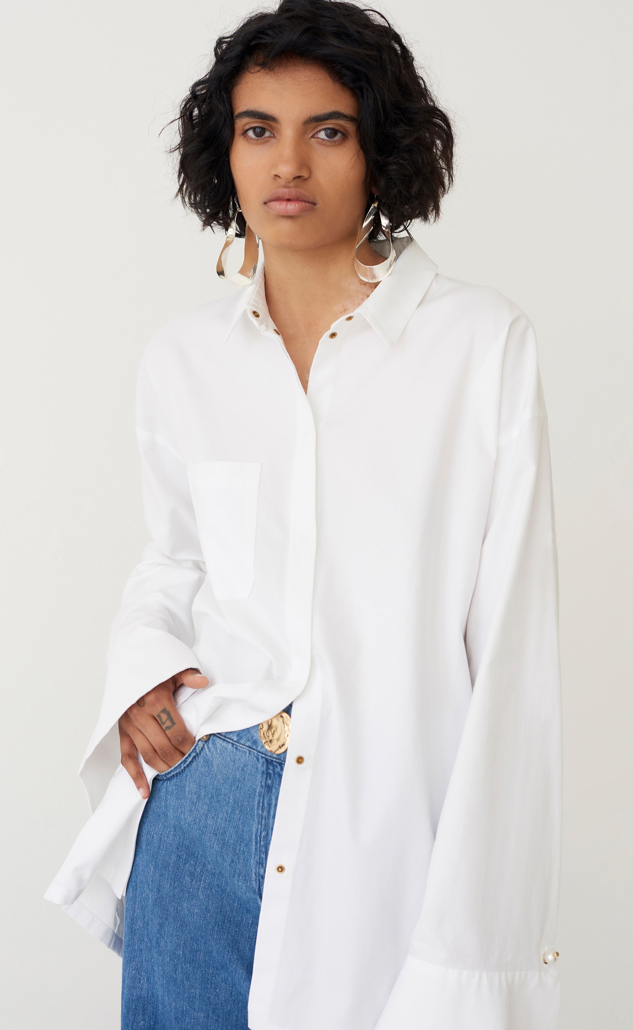 Tops & Shirts - Sustainable Luxury Fashion by Mother of Pearl