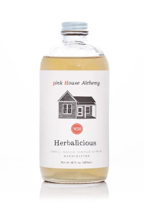 Herbalicious Simple Syrup