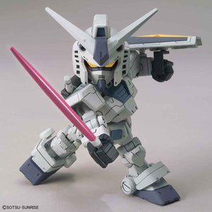 Gundam Base Limited Sd Rx 78 3 G 3 Gundam Cross Silhouette Frame Ver Side Seven Exports