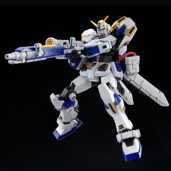 Hguc 1 144 Rx 78 4 Gundam Unit 4 G04 September October Ship Date Side Seven Exports