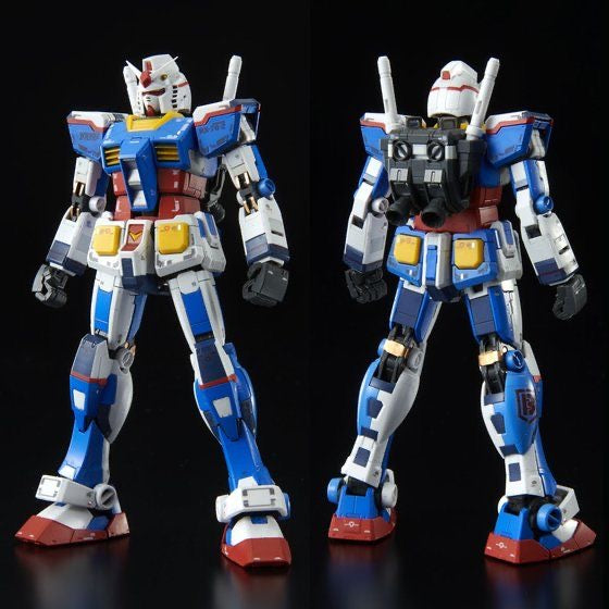 Rg 1 144 Rx 78 2 Gundam Team Bright Custom January February Ship Side Seven Exports