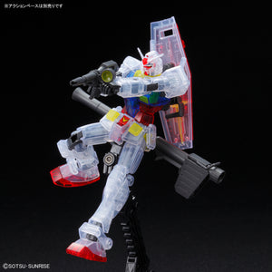 Hguc 1 144 Rx 78 2 Gundam Clear Color Side Seven Exports