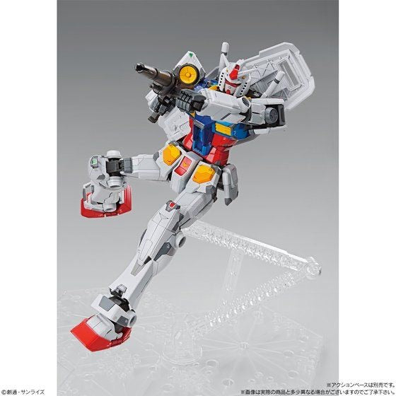 BANDAI - 【新品未組立】RX-78F00ガンダム 1/100•1/144スケール 各1個