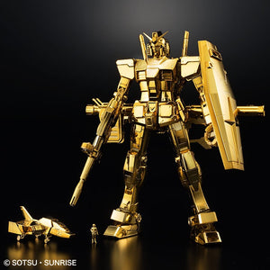 Gundam Base Limited Prize Mg 1 100 Rx 78 2 Gundam Ver 3 0 Gold Coati Side Seven Exports