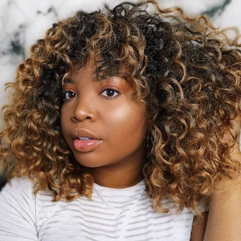 brown blonde caramel curly crochet hair braids kinky for uk black women & girls. www.kinky-wigs.com. Cheap wigs, hair extensions, fashion idol crochet braids, lace wigs, clip on extensions and ponytails in synthetic & human remi hair extensions