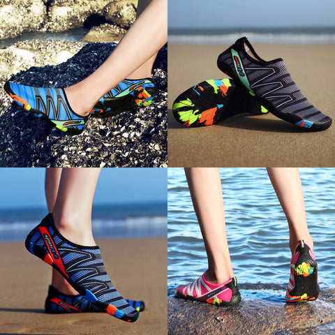 water shoes, beach shoes, swim shoes, Trendz Worldwide