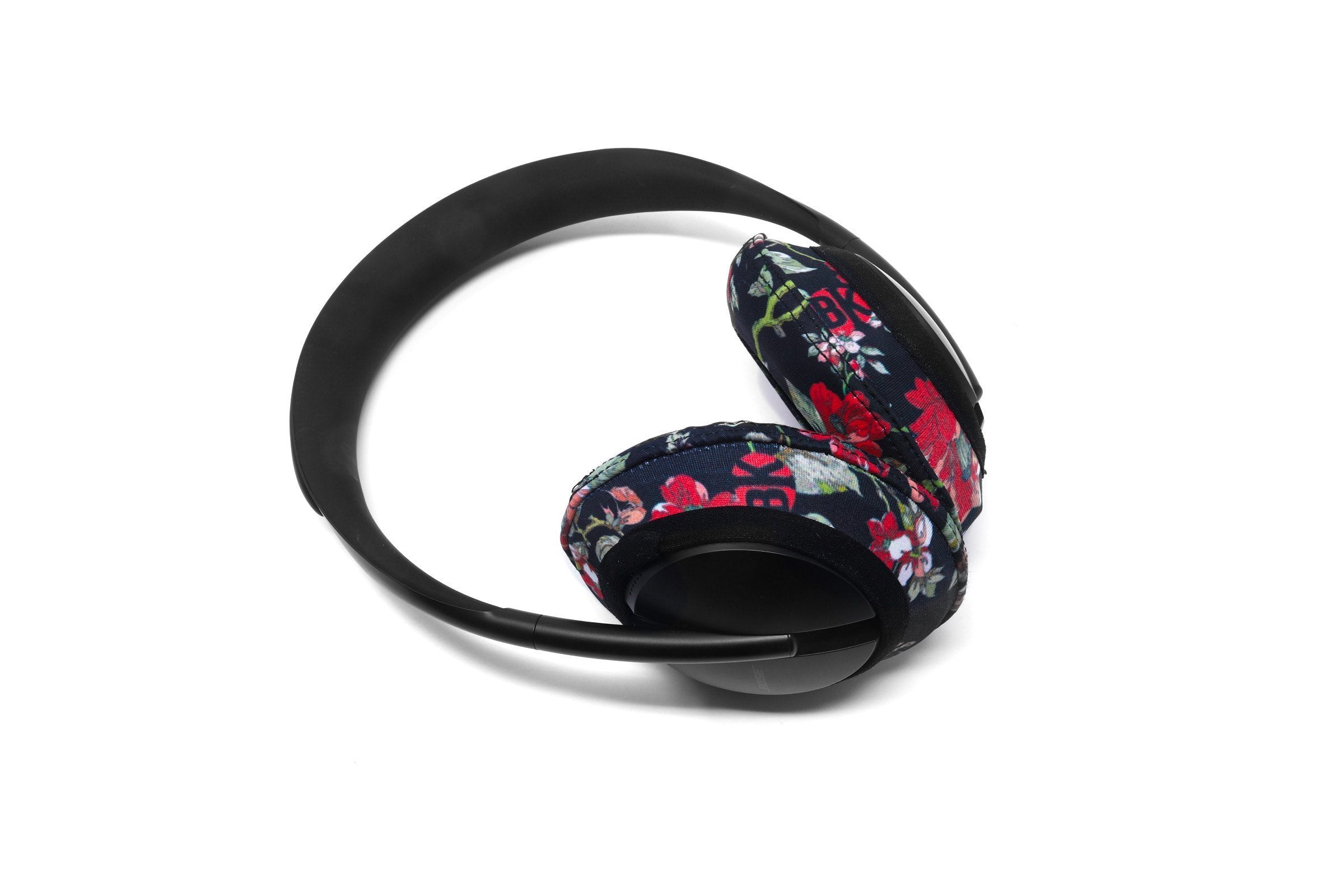 Floral | Protective Headphone Covers 