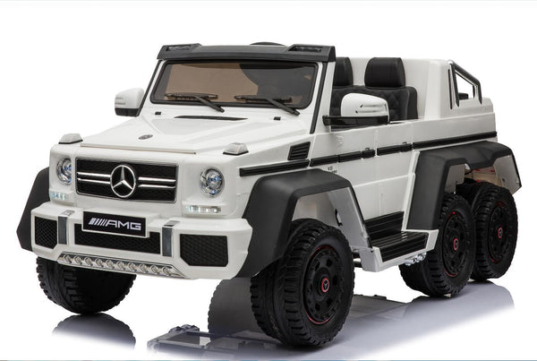 mercedes benz g wagon kids