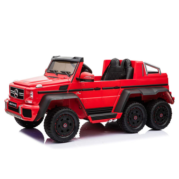 mercedes benz g63 amg battery powered ride on