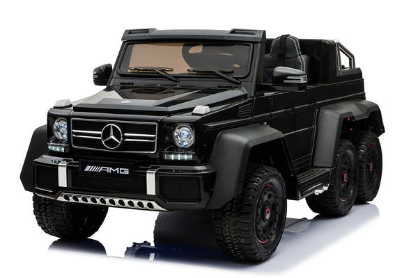 mercedes g63 6x6 ride on