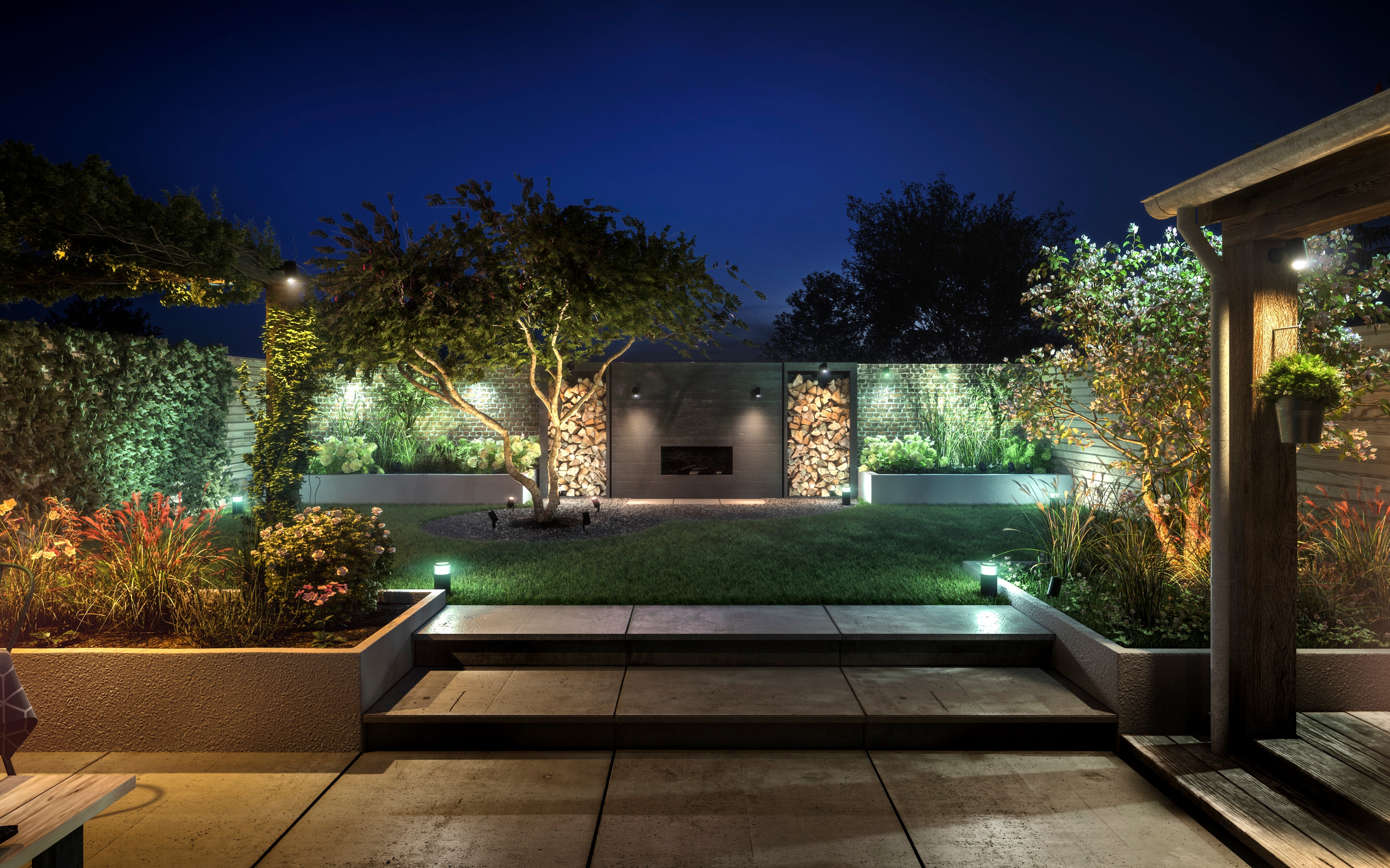 Outdoor Garden Lighting - TALOR Garden Furniture– TALOR Home & Garden