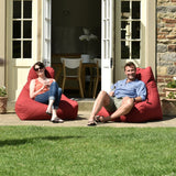 Extreme Lounging - Mighty Quilted Outdoor Bean Bag - TALOR Garden Furniture
