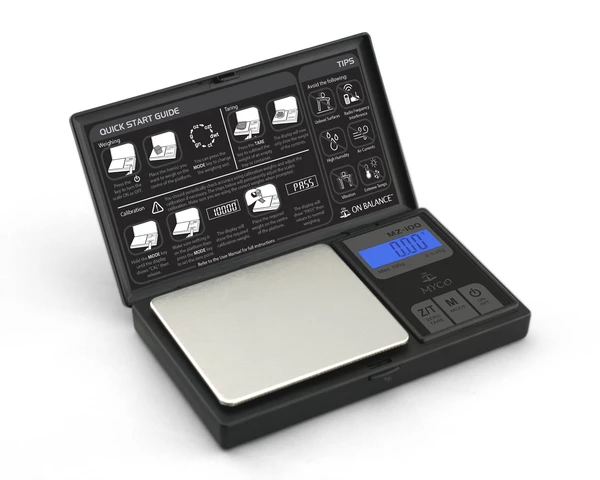 Myco Mz 100 Digital Scales 100g X 0 01g Ideala Headshop