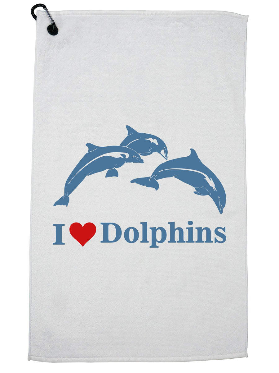 dolphins golf shirt