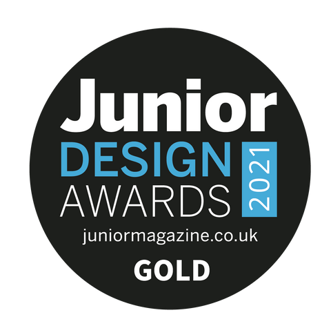 Junior Design Awards 2021 Best Eco Toy Design Gold Award