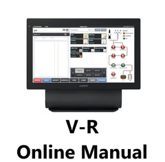 Casio V-R7000 Online Manual