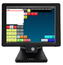 Sam4s Titan S560 EPOS Terminal with Samtouch