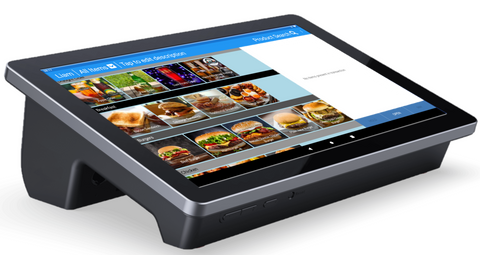 iMin D1 EPOS Terminal with eZeePos