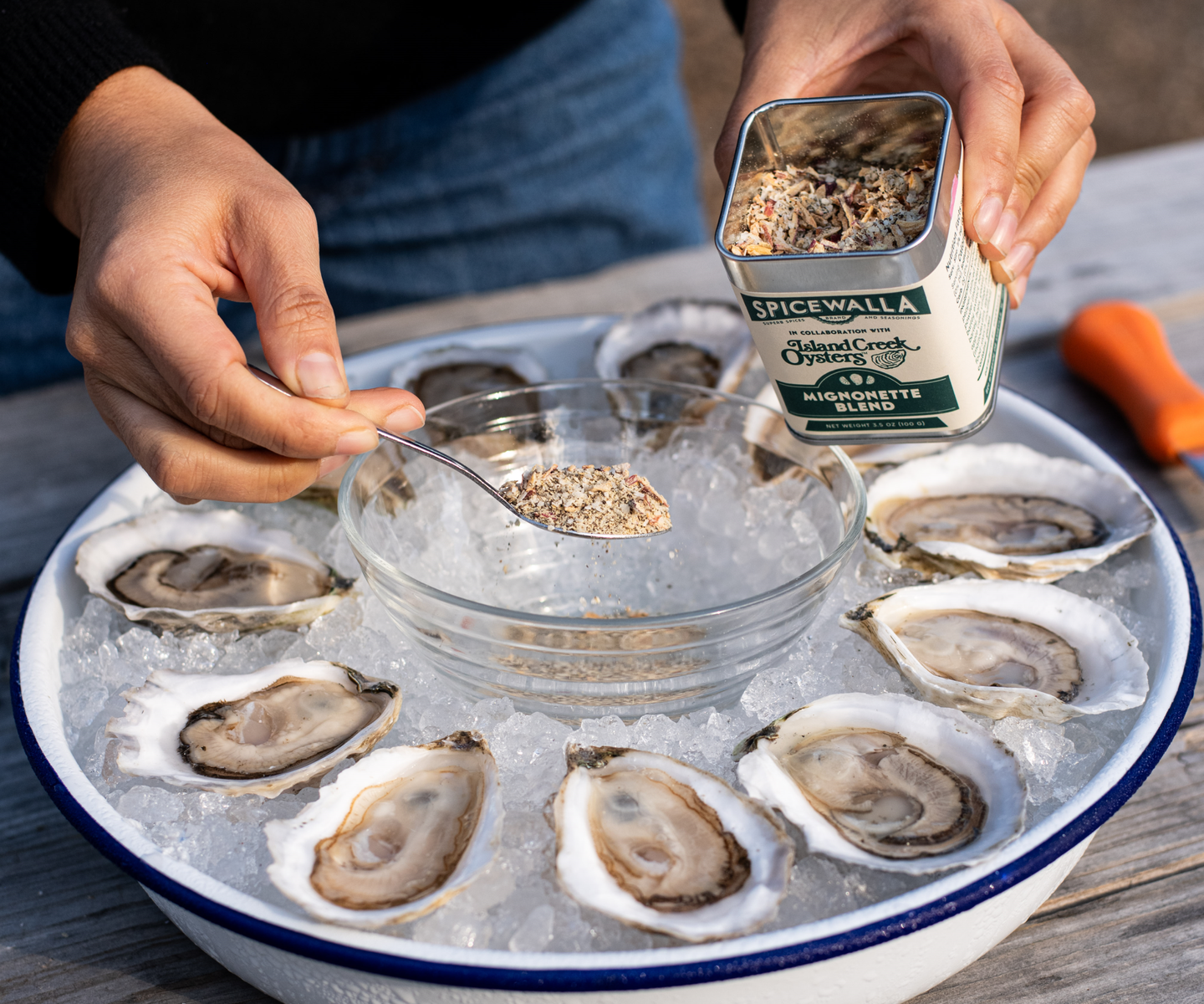 Spicewalla Mignonette Blend