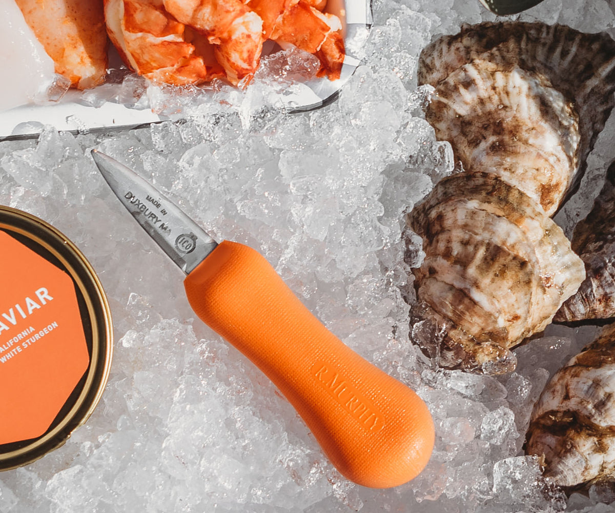 Shuck Set - Island Creek Oysters