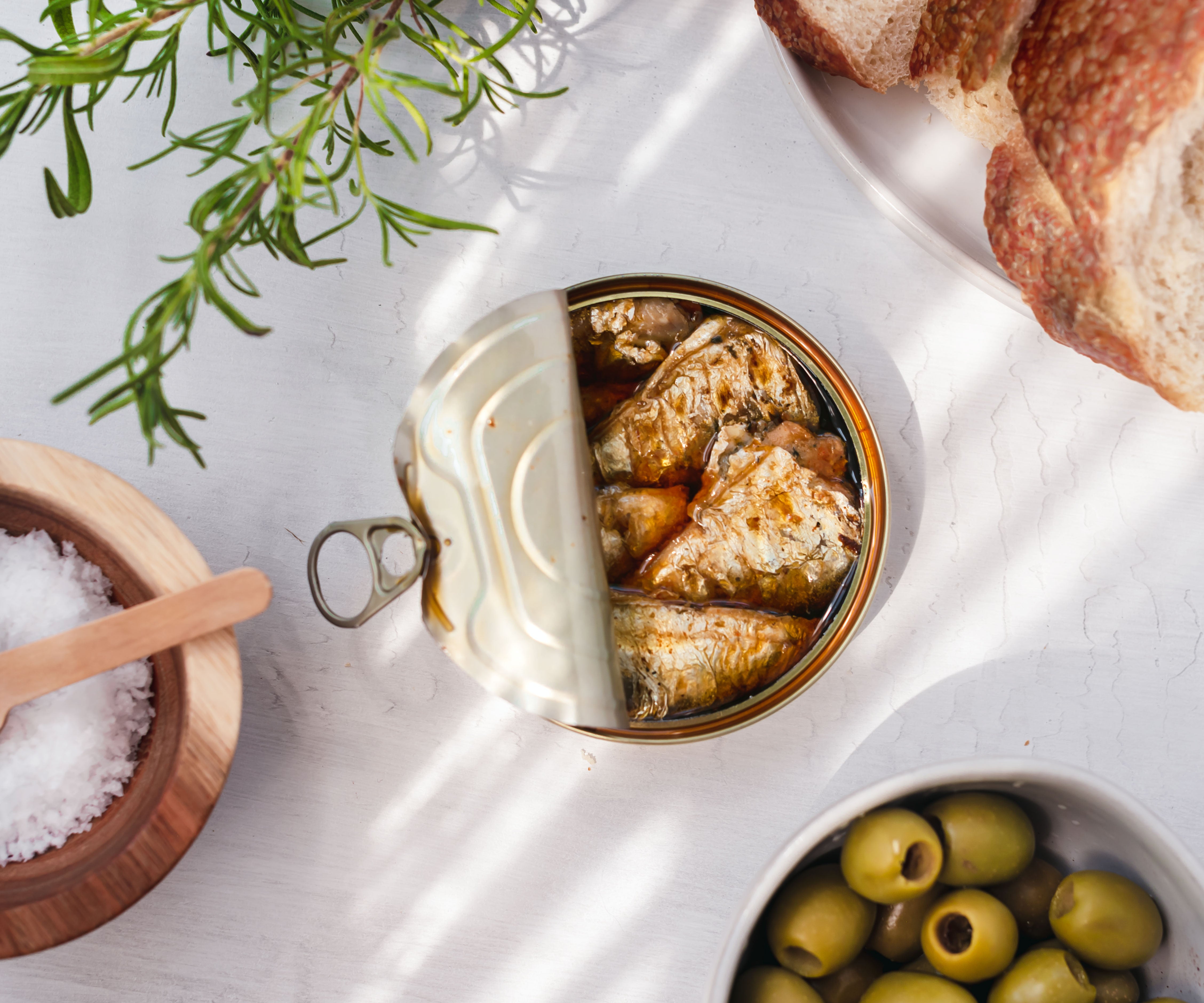 Pinhais Sardines in Olive Oil - Island Creek Oysters