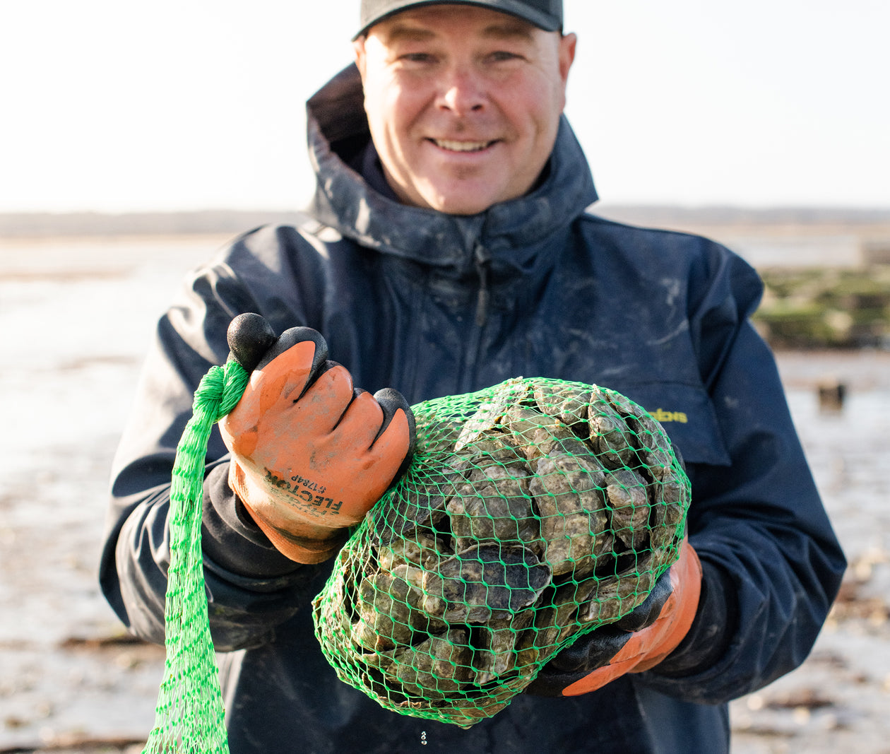 Moon Shoal Oysters from Barnstable, MA - Island Creek Oysters product image