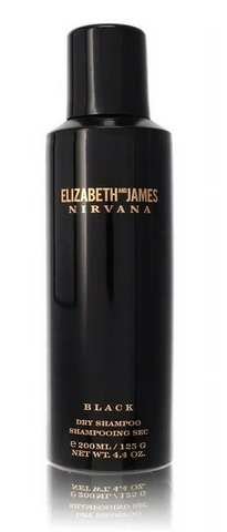 Elizabeth and James Black Dry Shampoo