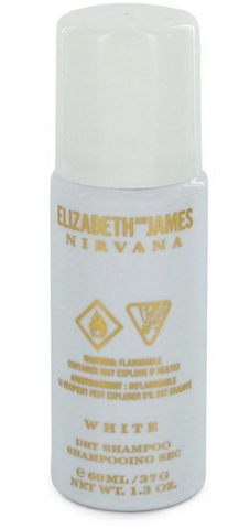 Nirvana White Elizabeth and James Dry Shampoo