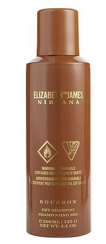 Elizabeth and James Nirvana Bourbon Dry Shampoo