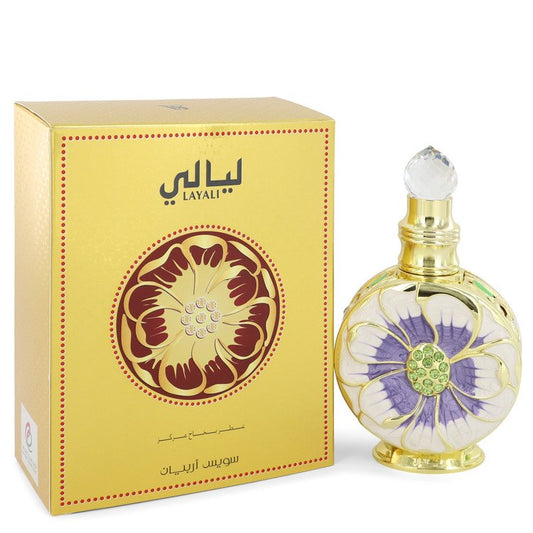 Swiss Arabian Layali Rouge by Swiss Arabian Concentrated Perfume Oil 0