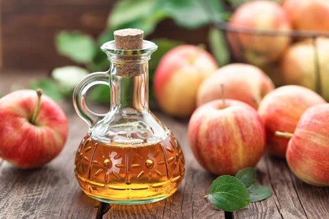 Apple Cider Vinegar for Scalp