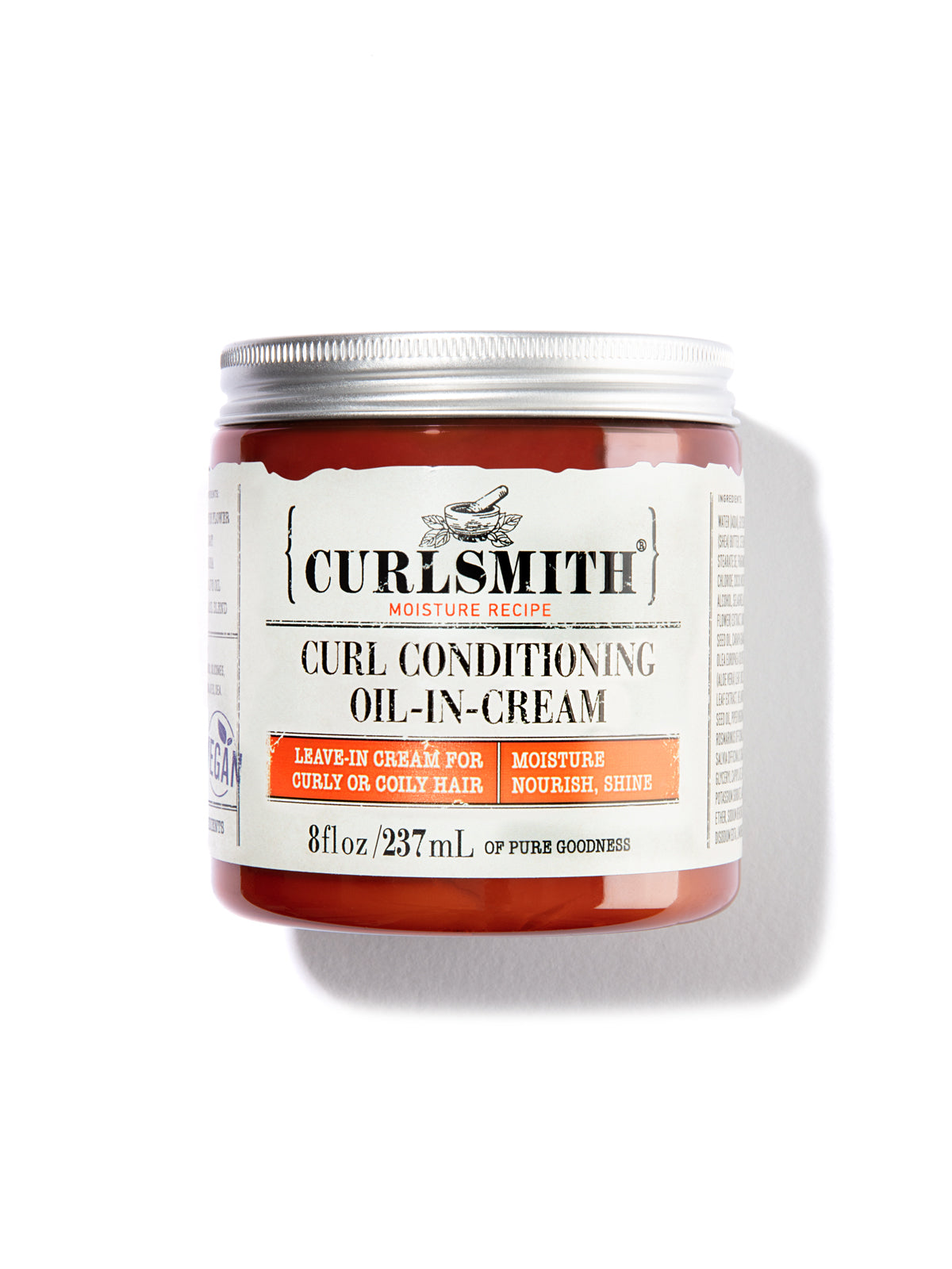 Curl Conditioning Oil-In-Cream