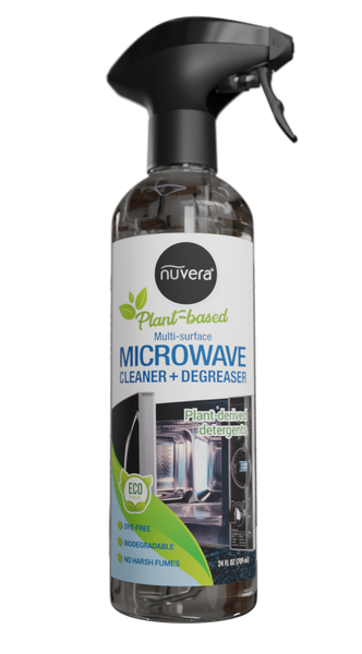 Plant Based Multi-Surface Microwave Cleaner & Degreaser